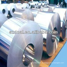 Melhor preço Bobina de alumínio 5754 para construção fabricada na China